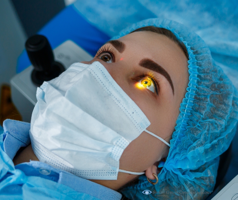 What to Expect After LASIK Surgery